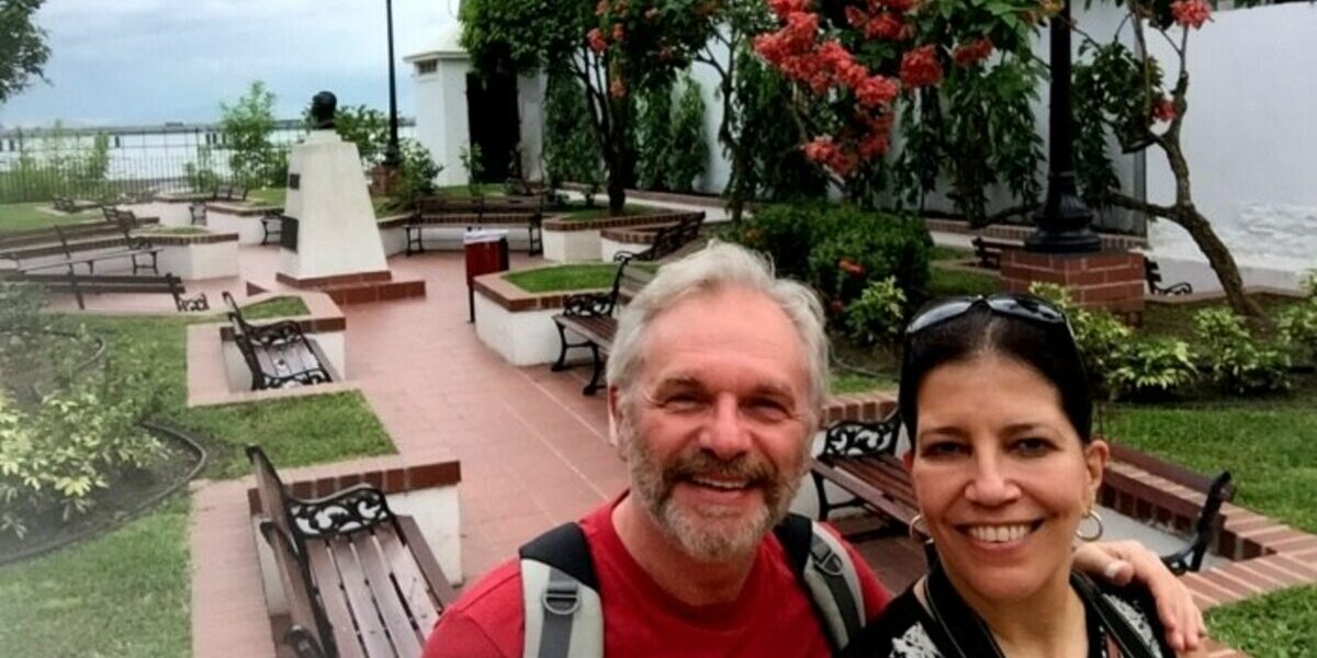 Henri Pagnoncelli mora em Lisboa, Portugal, com sua esposa Teresa Frota desde 2018 (Foto Reprodução/Internet)