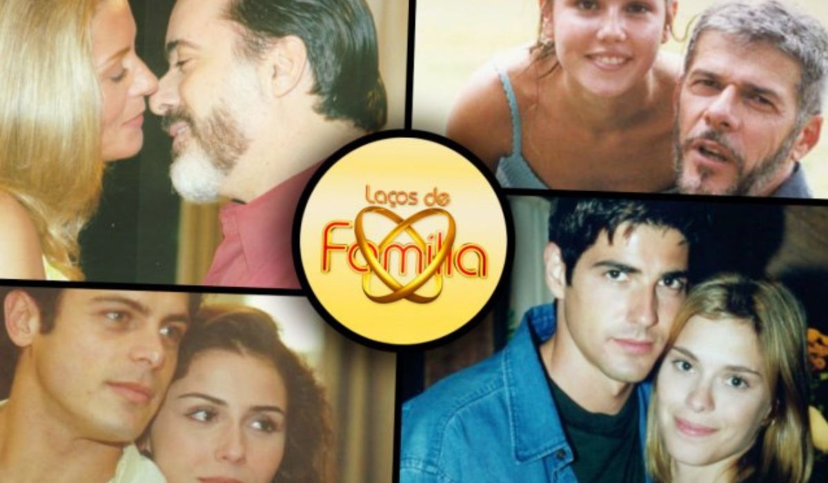 Laços de Família, novela da Globo