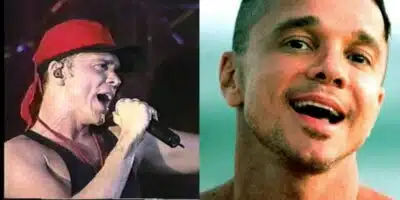 O cantor Netinho (Foto Reprodução)