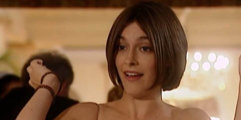 Ciça em "Laços de Família" (Foto Reprodução/Internet)