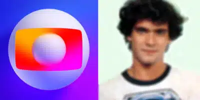 Ator da Globo Lauro Corona em Vida Nova (Foto: Reprodução)