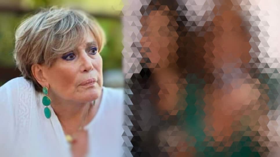Repórter passa a maior saia justa e é humilhada por Susana Vieira (Foto Reprodução/Montagem/Fatos da Tv)