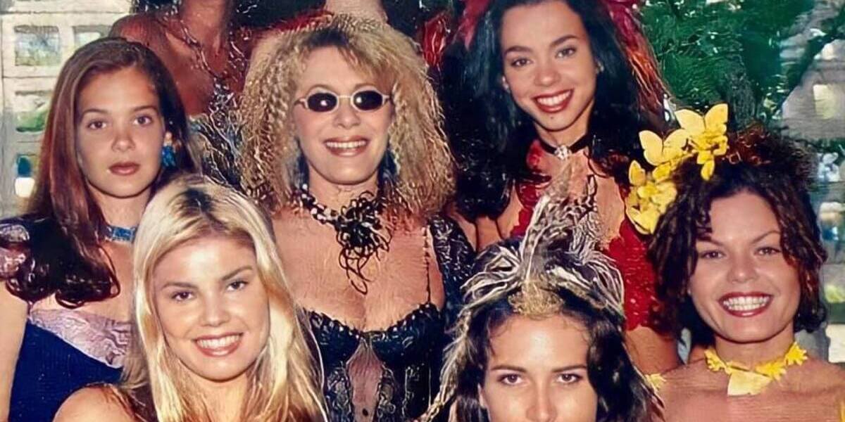 Ex estrela Globo até hoje é lembrada pela personagem que fez há 25 anos atrás (Foto Reprodução/Internet)