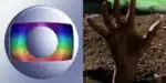 Ator da Globo é enterrado vivo causando comoção geral do Brasil (Foto Reprodução/Montagem/Fatos da Tv)