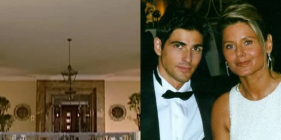 Cobertura, que foi de "Helena" em "Laços de Família" foi colocada à venda por valor milionário (Foto Reprodução/Globo/ Montagem/Fatos da Tv)