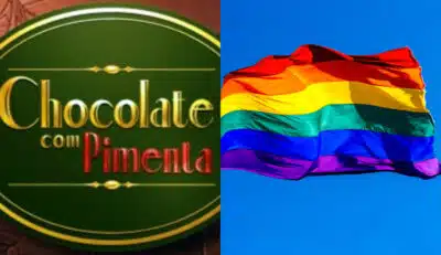 Veterano, que participou de chocolate com pimenta  saiu do armário exposto por atriz (Foto Reprodução/Internet)