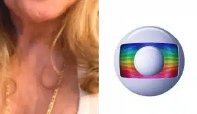 Atriz Global confessou os motivos que a fizeram se afastar da Tv (Foto Reprodução/Montagem/Fatos da Tv)