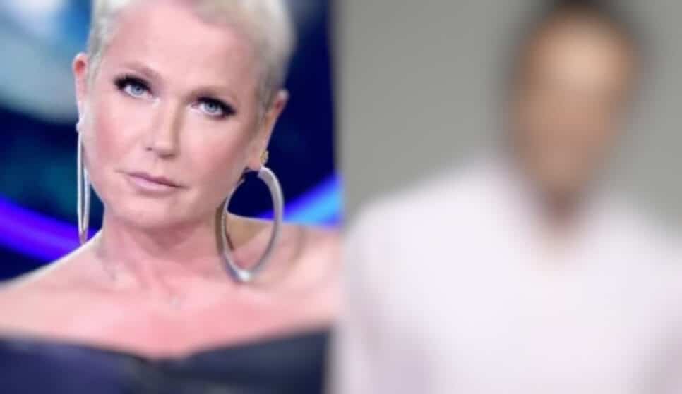 Xuxa Meneghel confessou ter "desejado o mal" para ex marido (Foto Reprodução/Montagem/Fatos da Tv)