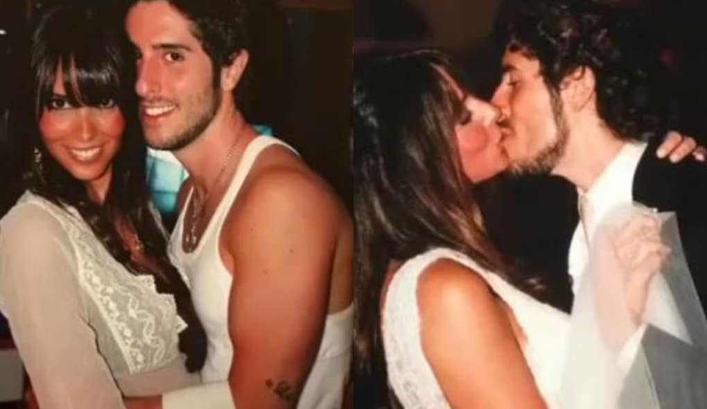 Marcos Mion e Suzana Gullo não demoraram muito para ficarem juntos e se casarem (Foto Reprodução/Montagem/Fatos da Tv)