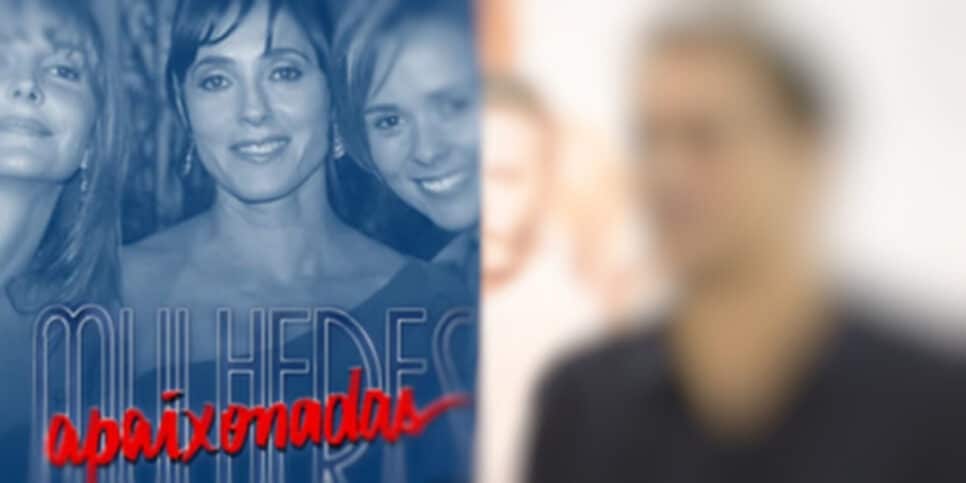 Ator de "Mulheres Apaixonadas" foi preso e a notícia abalou muitos brasileiros (Foto Reprodução/Internet)