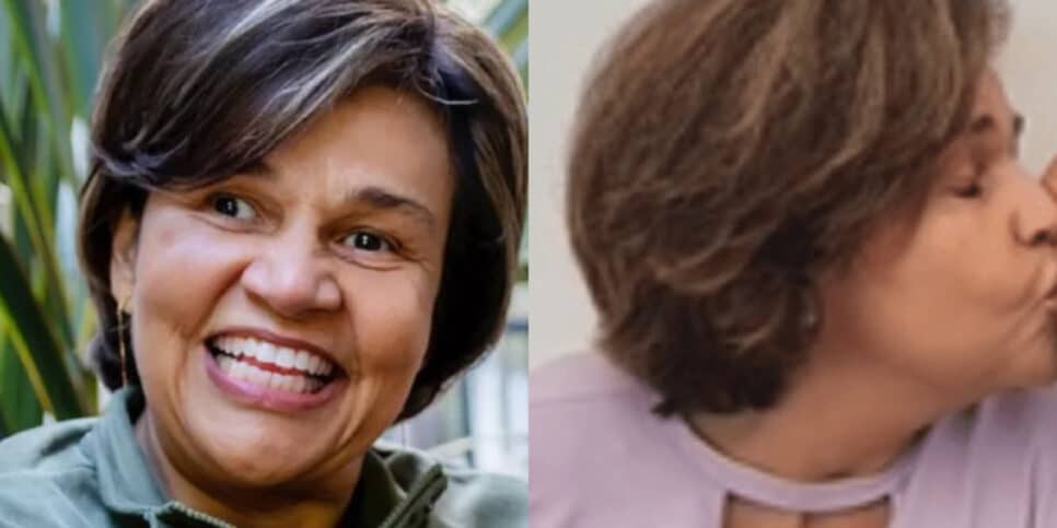 Claudia Rodrigues expôs quem é o seu verdadeiro amor, e agora sabemos o motivo (Foto Reprodução/Internet)