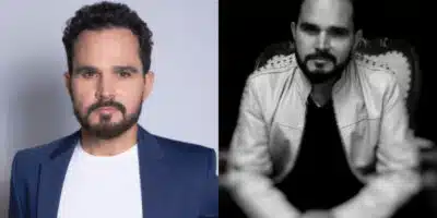 Luciano Camargo guardou um segredo do seu próprio irmão Zezé di Camargo (Foto Reprodução/Montagem/Fatos da Tv)