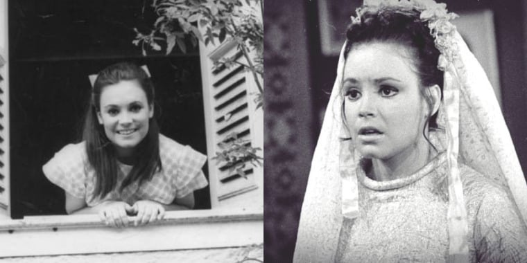 Regina Duarte em "Véu de Noiva" (Foto Reprodução/Montagem/Fatos da Tv/Memória Globo)