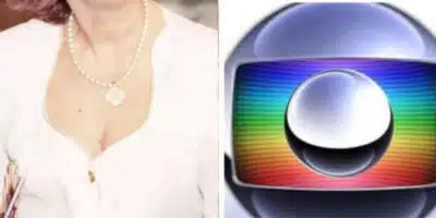 Atriz da Globo, enfrentou um escândalo, após passar por um processo de divórcio (Foto Reprodução)