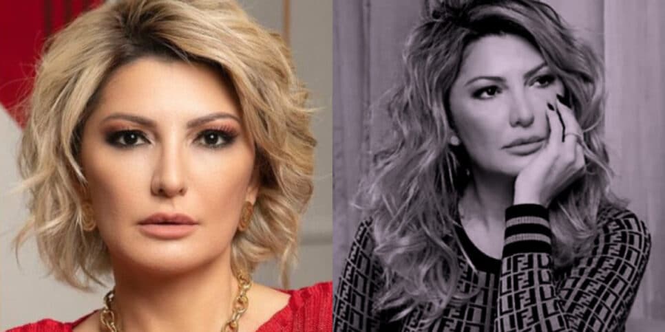 Antonia Fontenelle revelou um segredo que chocou o Brasil (Foto Reprodução/Montagem/Fatos da Tv)