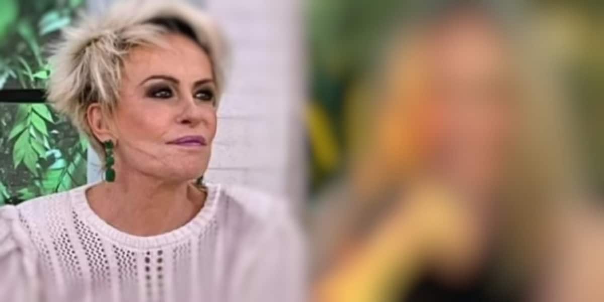 Ana Maria Braga detonou ex marido de atriz veterana da Globo (Foto Reprodução/Montagem/Fatos da Tv)