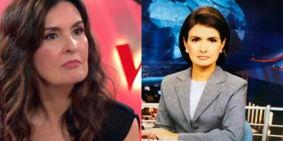 a apresentadora após anos de Jn, revelou os motivos que a levaram sair de um dos principais jornalísticos da Globo (Foto Reprodução/Montagem/Fatos da Tv)