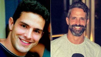 Iran Malfitano foi protagonista de Malhação. (Foto: Reprodução)