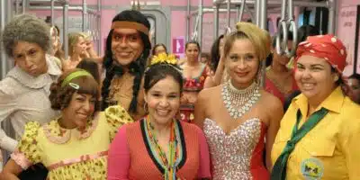 Humorista da Globo, morreu após descobrir câncer Raro (Foto Reprodução/Internet)