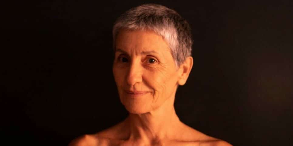 a atriz já foi bem menos conservadora do que hoje (Foto Reprodução/Internet)