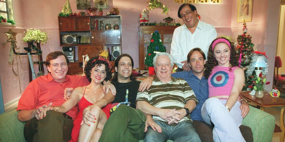 Estrela de "A Grande Família" passou por dificuldades financeiras (Foto Reprodução/Internet)