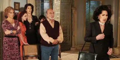 Ada Chaseliov, atriz da Globo que morreu para o câncer. (Foto: reprodução)