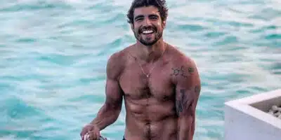 Segredo que Caio Castro guardou por tantos anos foi revelado e agora sabemos ô porque  (Foto: Reprodução)