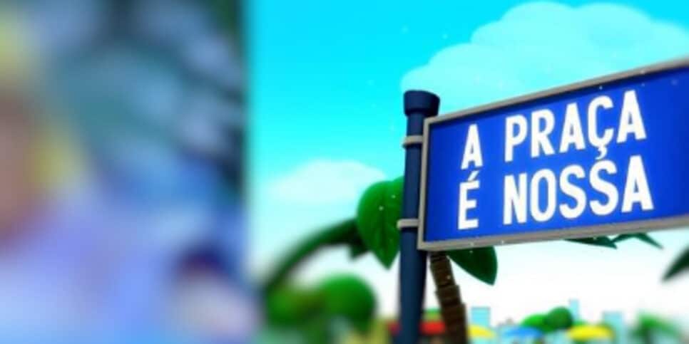 Ator de "A Praça é Nossa" morreu de Aids e deixou o Brasil de Luto (Foto Reprodução/Montagem/Fatos da Tv)