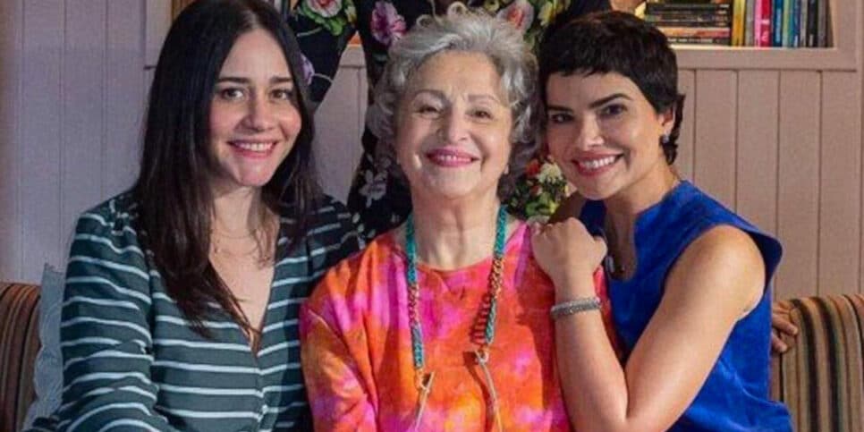 Atriz de "Travessia" recebeu um diagnóstico desolador (Foto Reprodução/Instagram)