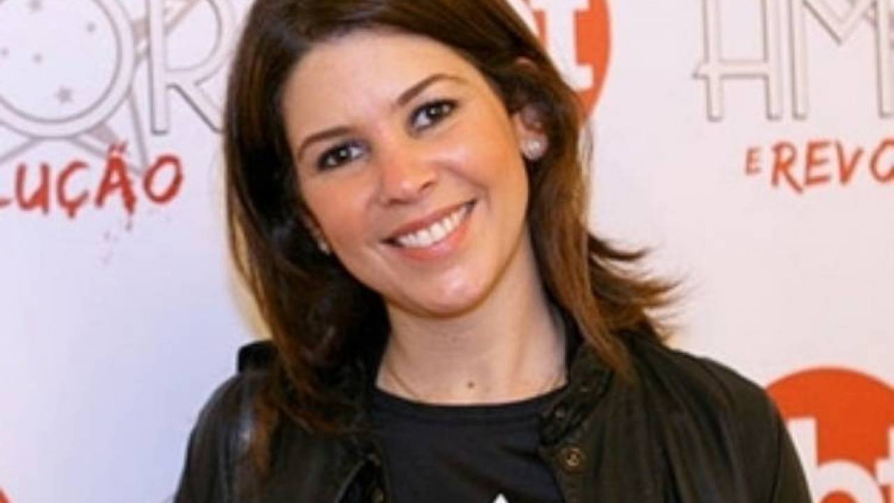 Filha de Silvio Santos, Daniela Beyruti (Foto: Reprodução) 