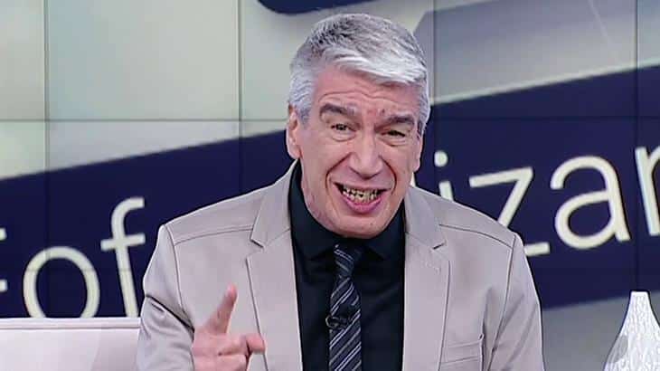 Décio Piccinini (Foto: Reprodução, SBT)