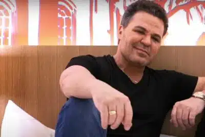 Eduardo Costa (Foto: Reprodução)