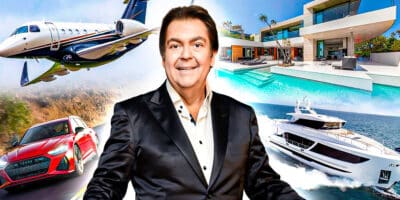 Faustão acumulou patrimonio bilionário (Foto: Reprodução, Canal Sabe Tudo)