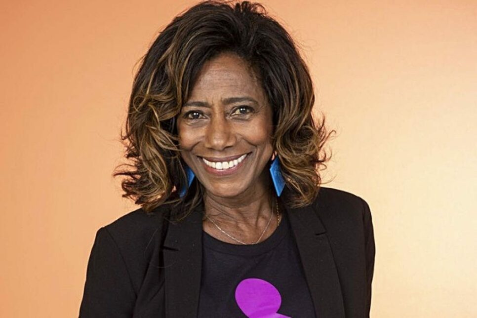 Glória Maria (Foto: Reprodução, Globo)