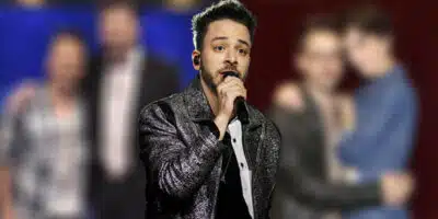 Cantor Junior Lima (Foto: Reprodução)