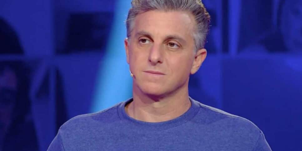 Luciano Huck atualmente apresenta o Domingão (Foto: Reprodução)