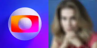 Atriz da Globo Maitê Proença, que teve que pular de um penhasco (Foto: Reprodução)