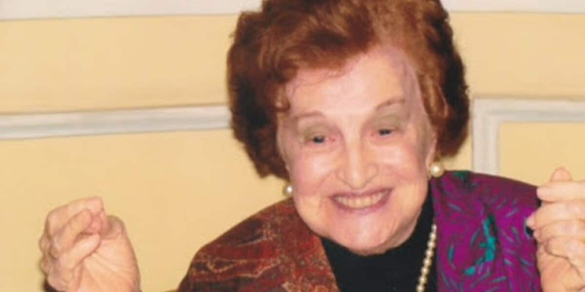 Rosita morreu aos 94 anos de idade (Foto Reprodução/Internet)