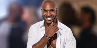 Ator Rafael Zulu e seu grande amor (Foto: Reprodução)