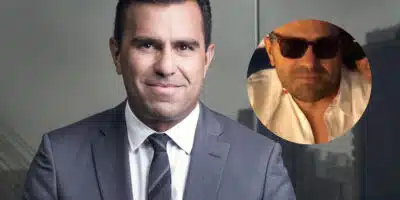 Rodrigo Bocardi escolheu essa pessoa como grande amor dele e agora já sabemos o motivo  (Foto: Reprodução)