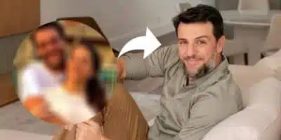 Ator Rodrigo Lombardi (Foto: Reprodução)