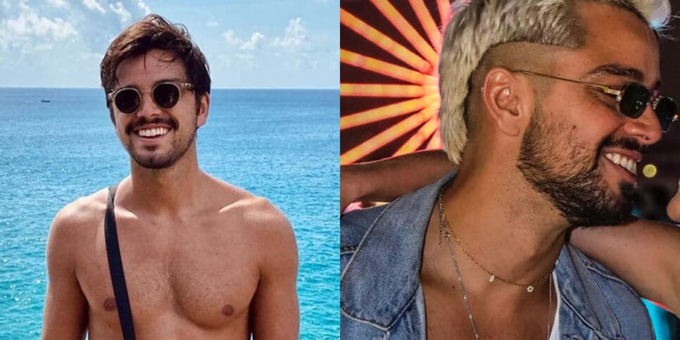 Rodrigo Simas escolheu essa pessoa como grande amor dele e agora já sabemos o motivo