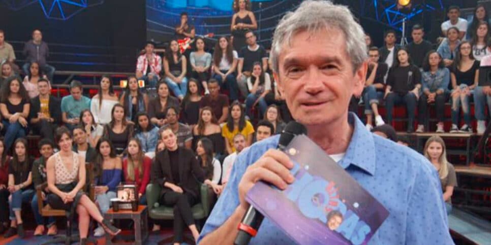 Apresentador Serginho Groisman (Foto: Divulgação)