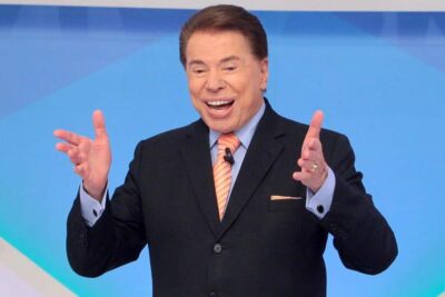 Apresentador Silvio Santos (Foto: Reprodução)