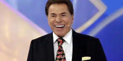 O apresentador Silvio Santos (Foto: Divulgação)