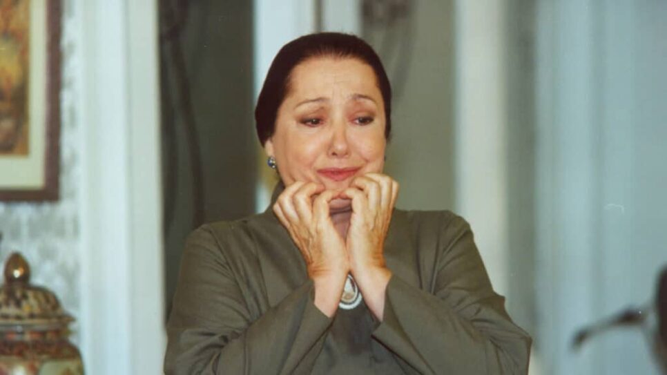 Suely Franco em O Cravo e a Rosa (Foto: Divulgação/Globo)