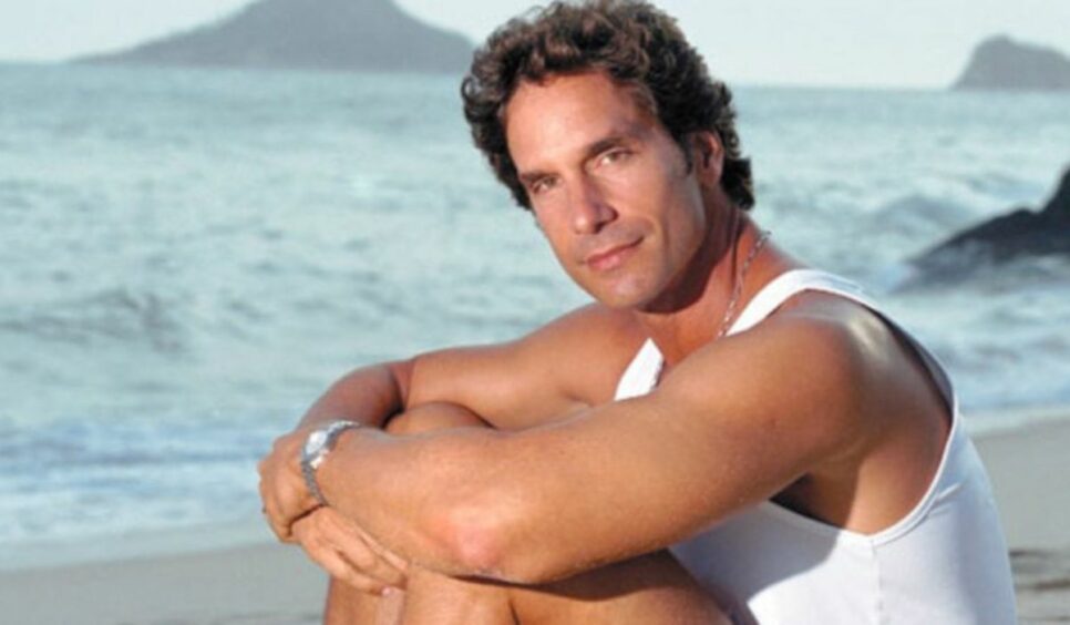 Victor Fasano, ator da Globo