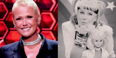 Segredo que Xuxa Guardou por tanto tempo vai chocar você (Foto Reprodução/Montagem/Fatos da Tv)