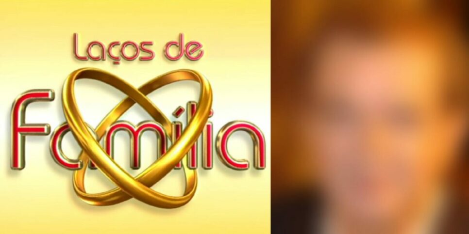 Estrela de "Laços de Família" morreu durante gravações (Foto Reprodução/Montagem)