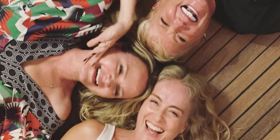 Eliana, Xuxa e Angélica Apresentadoras brigaram após fofoca nos bastidores da Globo (Foto: Reprodução/ Internet)